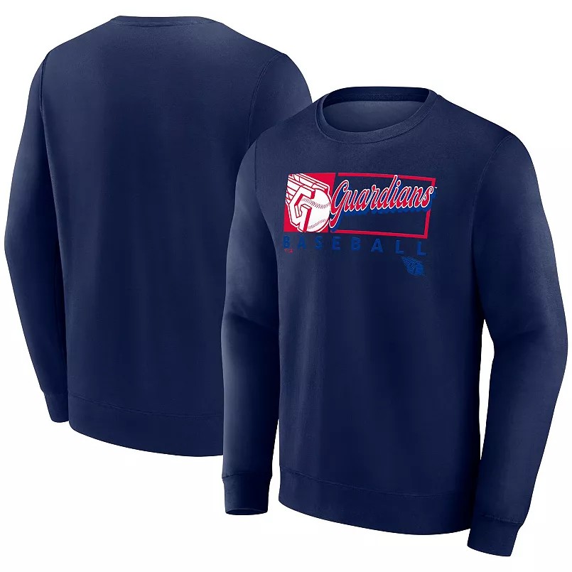 Men MLB Cleveland Indians 2024 hoodie